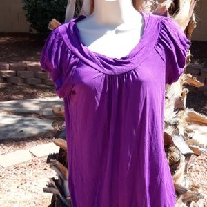 BCBGMaxazaria casual top Small